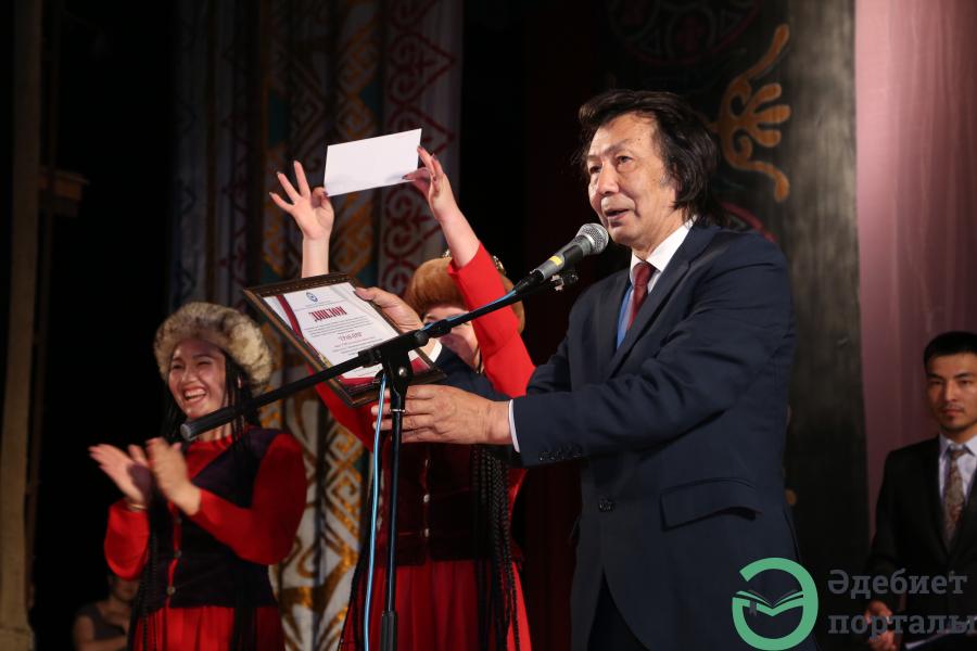 Қырғызстан. Бішкек. Театр фестивалі 