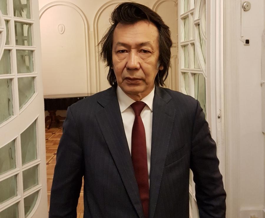 Қырғызстан. Бішкек. Театр фестивалі 