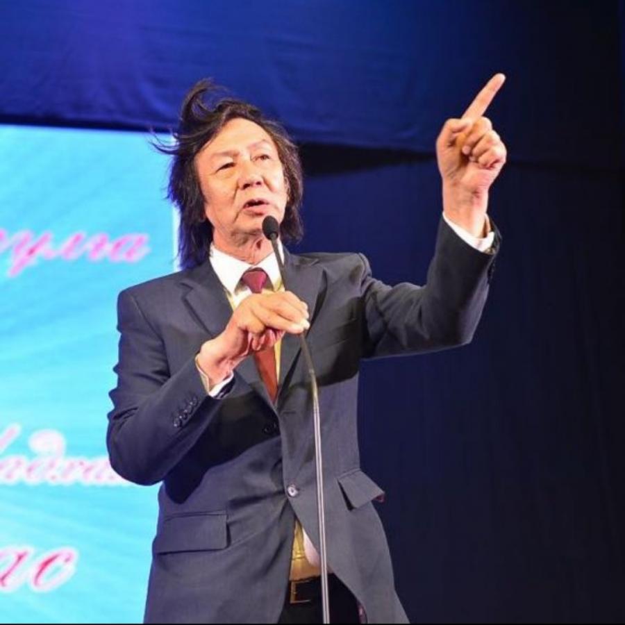 Қырғызстан. Бішкек. Театр фестивалі 